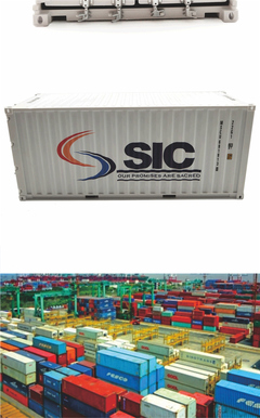 探索微縮世界 從20SIC集裝箱到移動廁所的創(chuàng)意模型設(shè)計(jì)